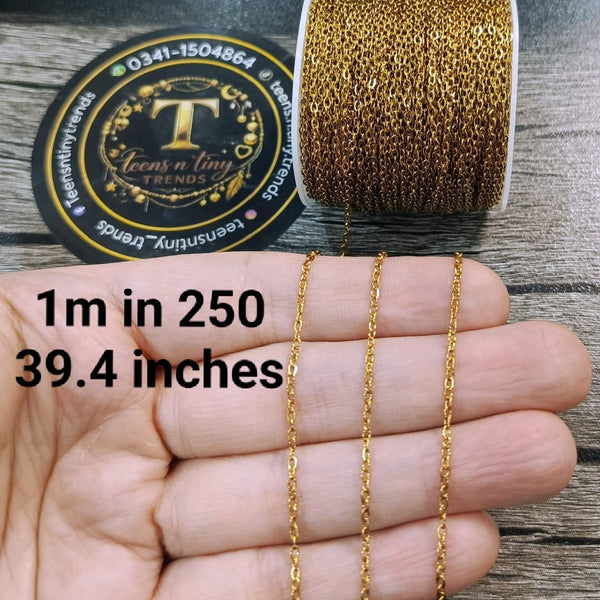 Stainless Steel Chain 7