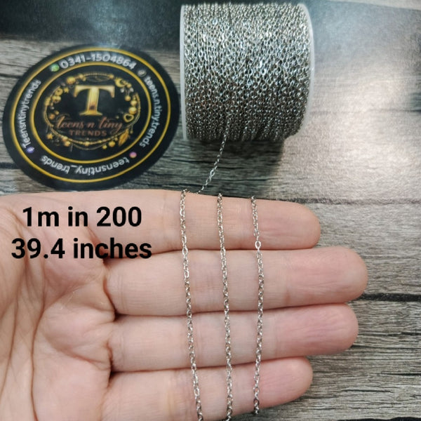 Stainless Steel Chain 7