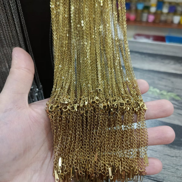 Stainless Steel Chain 1