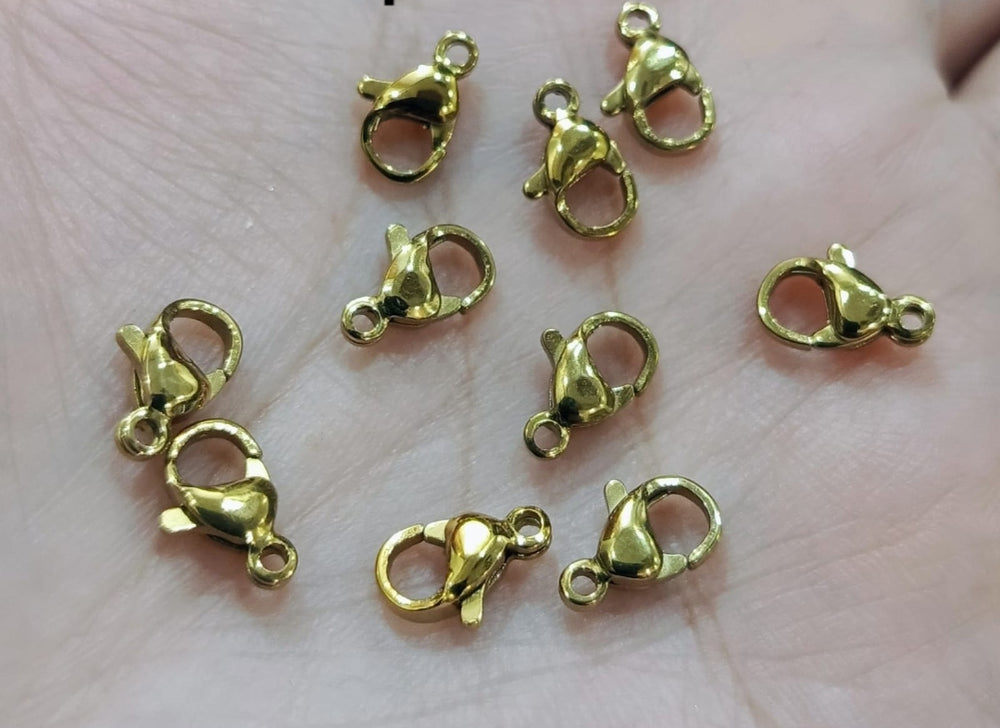 Stainless Steel Lobster Clasp