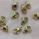 Stainless Steel Lobster Clasp