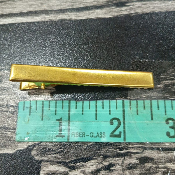 Golden Alligator Pins