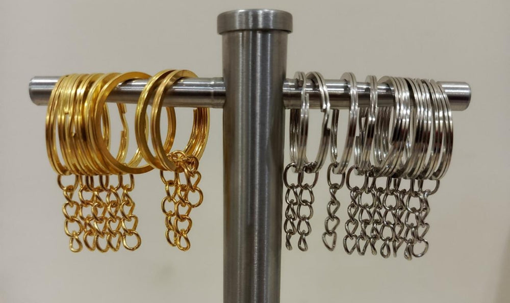 Keychain Rings