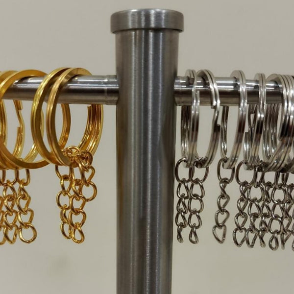 Keychain Rings