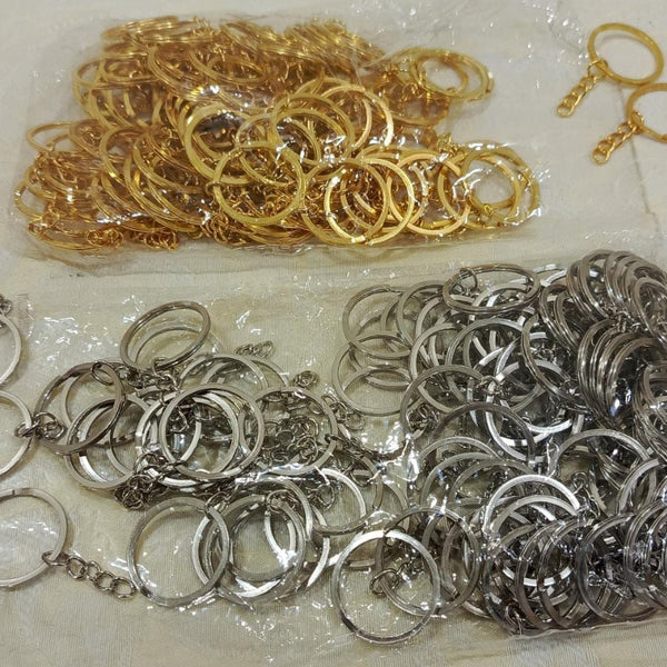 Keychain Rings