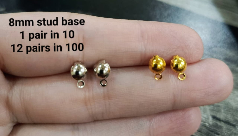 Stud Base with Hole