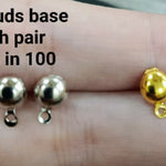 Stud Base with Hole