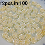 Pearl flowers