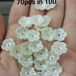 Pearl flowers