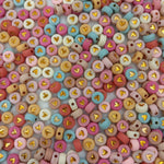 Heart beads