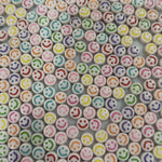 Smiley and mix shape beads