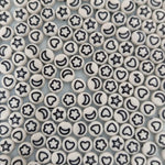 Smiley and mix shape beads