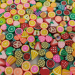 Clay Beads Shapes