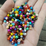 Seed Beads Big Size