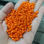 Seed Beads Big Size