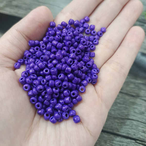 Seed Beads Big Size