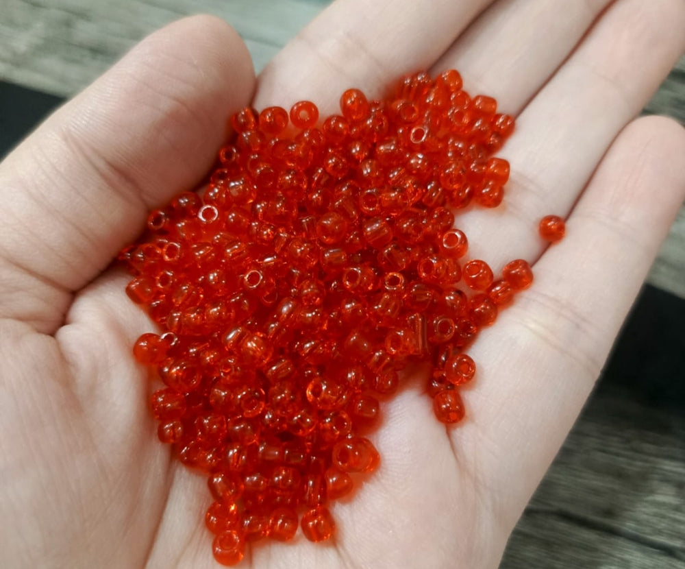 Seed Beads Big Size