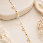 Stainless Steel Flower design chain