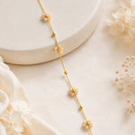 Stainless Steel Flower design chain