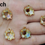 Fancy Charms Metal