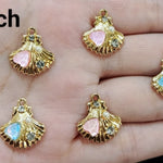 Fancy Charms Metal
