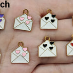 Fancy Charms Metal