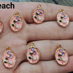 Fancy Charms Metal