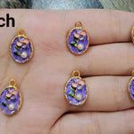 Fancy Charms Metal