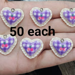 Resin Charms