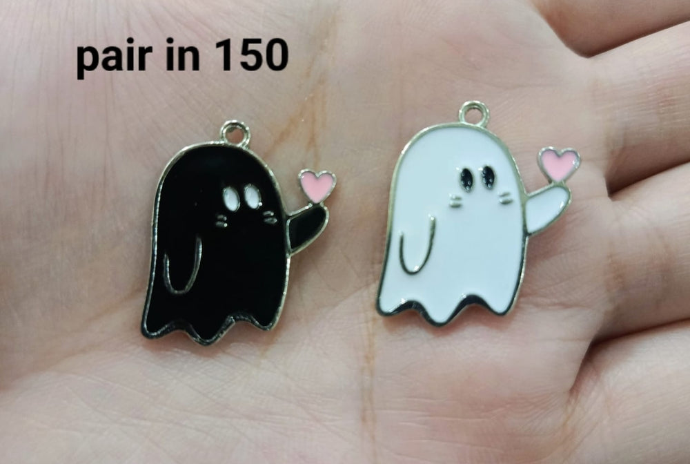 Ghost charm