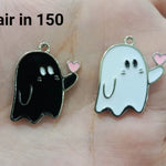 Ghost charm