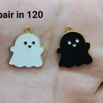Ghost charm
