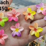 Resin Charms Flowers