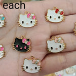 Kitty charms