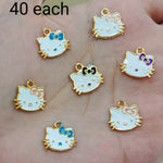 Kitty charms