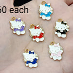 Kitty charms