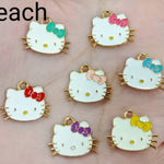Kitty charms