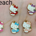 Kitty charms