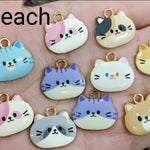 Kitty charms