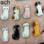 Kitty charms