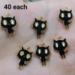 Kitty charms