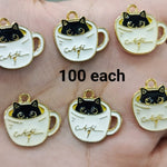 Kitty charms