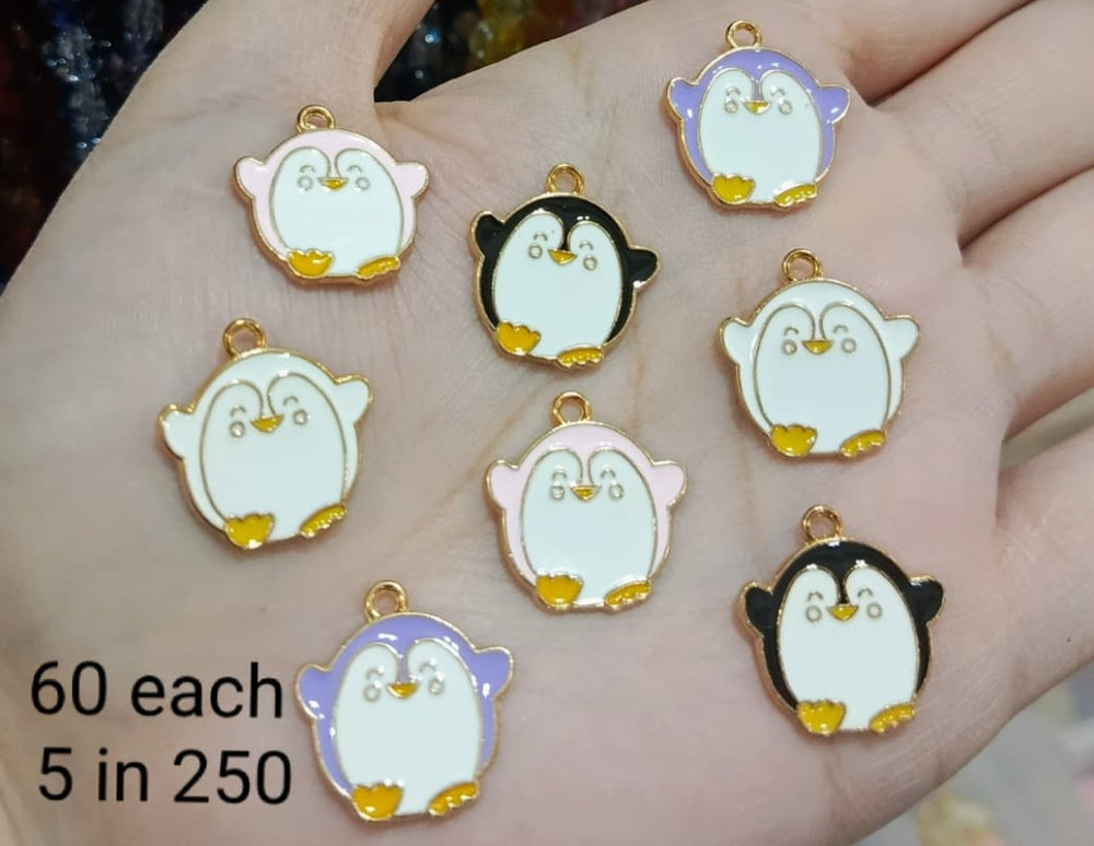 Character charms