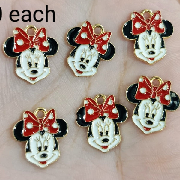 Character charms