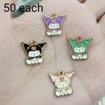 Character charms