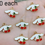 Character charms