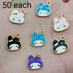 Character charms