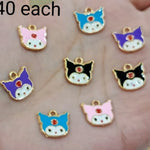 Character charms