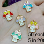 Character charms