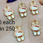 Character charms